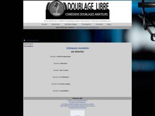 Le doublage libre