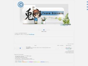 Forum Designer