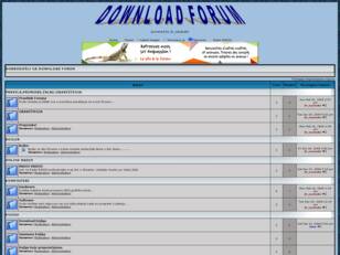 DOWNLOAD FORUM