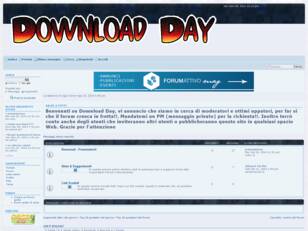 Forum gratis : Download Day