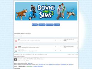 Downs Sims 3