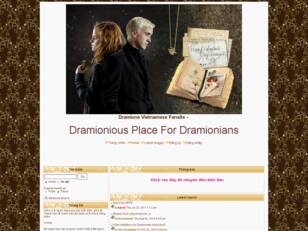 Dramione Vietnamese Official Fansite