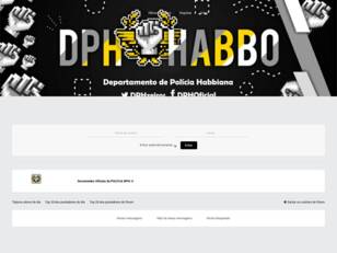 Polícia DPH - HABBLET