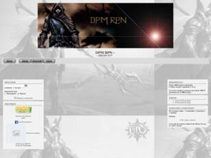 Forum gratis : DPM RPN