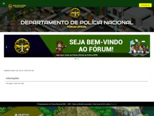 Departamento de Polícia Nacional