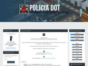 POLÍCIA DPO ® Oficial