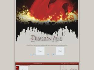 ~ Dragon Age RPG