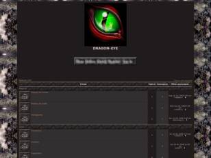 Forum gratis : DRAGON-EYE