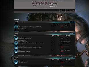 Free forum : Dragon Age