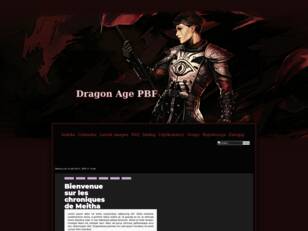 Dragon Age PBF