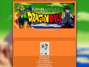 FanMangas Dragon Ball