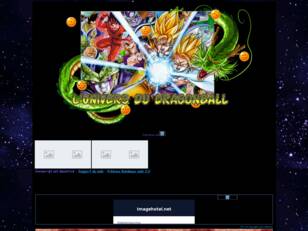 L'univers du dragon ball