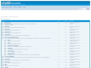 Free forum : Dragonballz0
