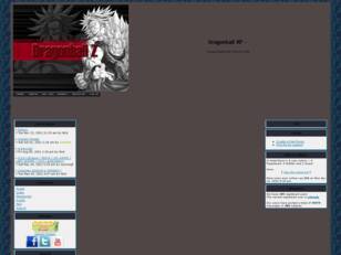 Free forum : Dragonball RP