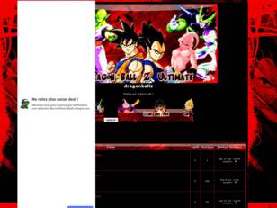 creer un forum : dragonballz