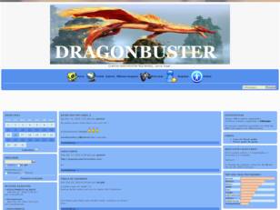 Forum gratis : CLAN DRAGONBUSTER