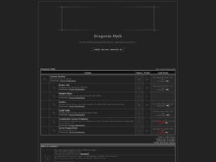 Free forum : Dragonia Myth