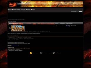 Forum gratis : DRAGON MASTER