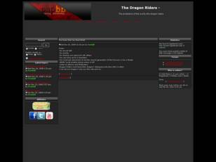 Free forum : The Dragon Riders
