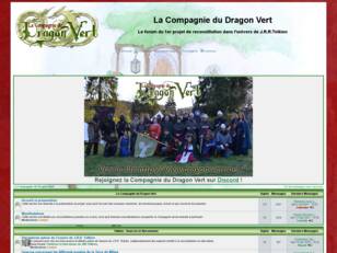 La Compagnie du Dragon Vert