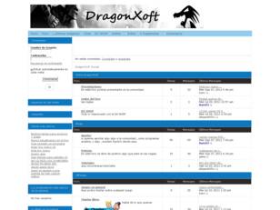 DragonXoft foro