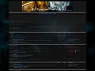 This is the forums for The Dragoon Brotherhood.