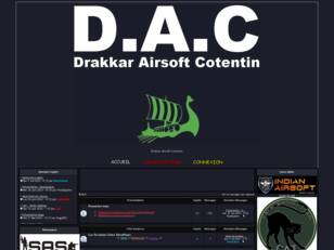 Drakkar Airsoft Cotentin