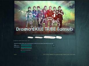 Forumactif.com : Drama EXILE Fansub