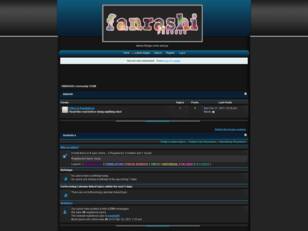 Free forum : FANRASHI community TEAM