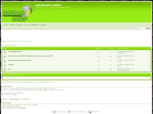 Forum gratis : dreamcarp