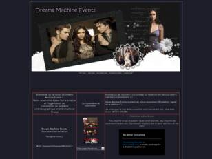 Dreams Machine Events