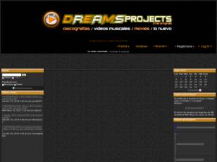 DREAMSPROJECTS