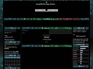DreamWorld Song Contest