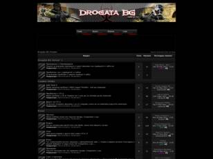 Drogata-BG Forums