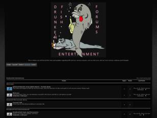 DrunkenFish Entertainment
