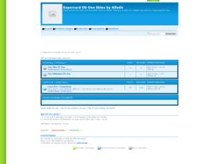 Supercard DS One Skins by Alfadir