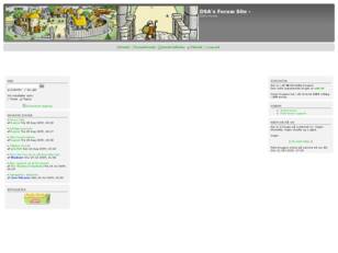 DSA's Forum Site