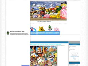 Forum gratis : DS Maniak :: Team