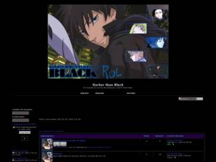 Darker than Black