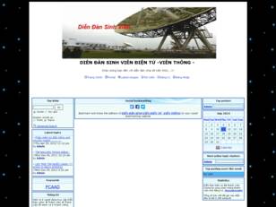 DIỄN ĐÀN SINH VIÊN ĐIỆN TỬ -VIỄN THÔNG