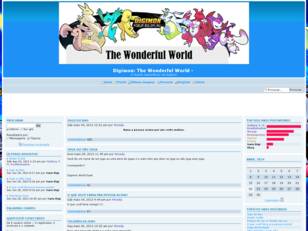 Digimon: The Wonderful World