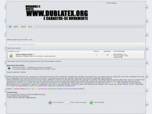 Forum gratis : Dublatex