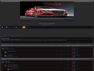 creer un forum : Team DuCray-Racing