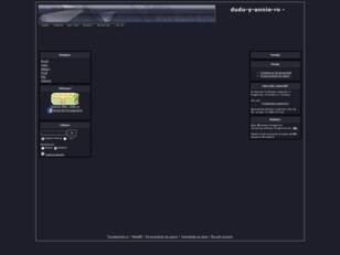 Forum gratuit : dudu-y-annie-ro