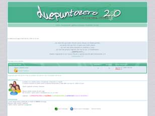 Forum gratis : Forum 2.0 - Tho !!! che forum... st