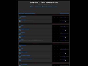 Dulce Maria :: Juntos somos un corazon