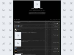 creer un forum : Dum Spiro Spero