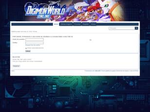 Digimon World Online