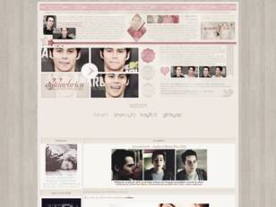 Dylan O'brien Fan Club » stilesstilinski