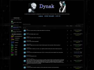 Dynak the last dome
